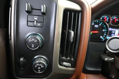 2018 Chevrolet Silverado 2500 HD High Country