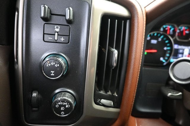 2018 Chevrolet Silverado 2500 HD High Country