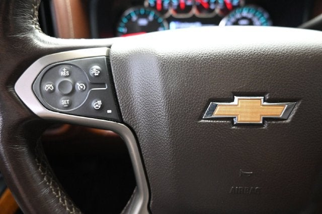 2018 Chevrolet Silverado 2500 HD High Country