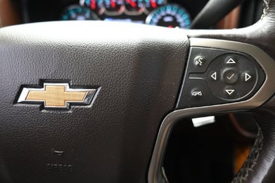 2018 Chevrolet Silverado 2500 HD High Country