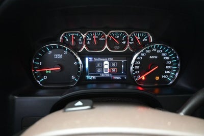 2018 Chevrolet Silverado 2500 HD High Country