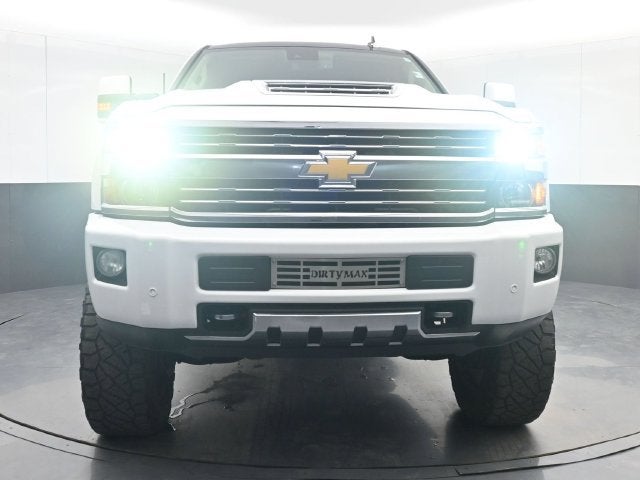 2018 Chevrolet Silverado 2500 HD High Country
