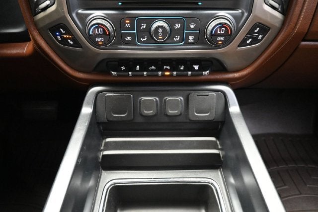 2018 Chevrolet Silverado 2500 HD High Country
