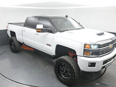2018 Chevrolet Silverado 2500 HD High Country