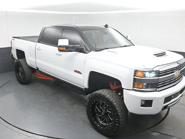 2018 Chevrolet Silverado 2500 HD High Country