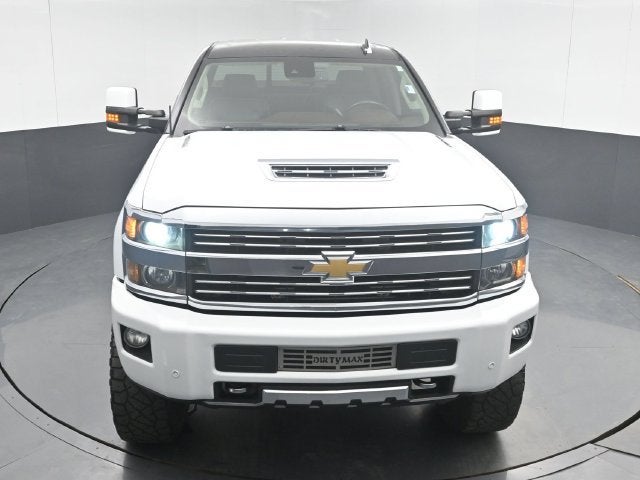 2018 Chevrolet Silverado 2500 HD High Country