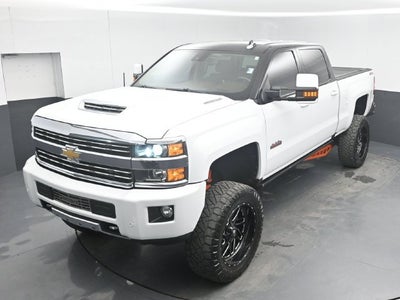2018 Chevrolet Silverado 2500 HD High Country