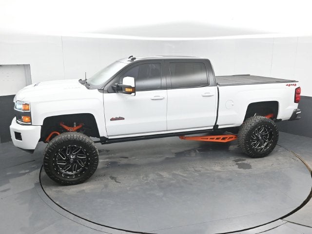 2018 Chevrolet Silverado 2500 HD High Country