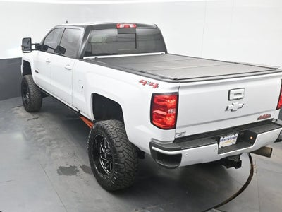 2018 Chevrolet Silverado 2500 HD High Country
