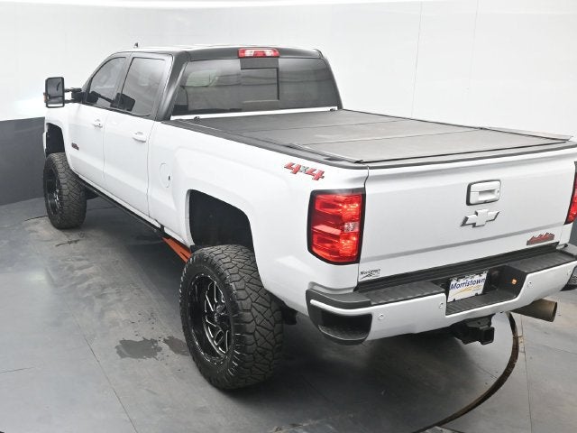 2018 Chevrolet Silverado 2500 HD High Country
