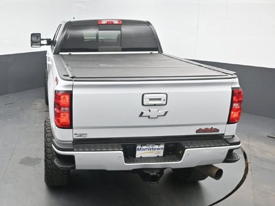 2018 Chevrolet Silverado 2500 HD High Country