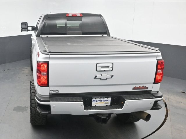 2018 Chevrolet Silverado 2500 HD High Country