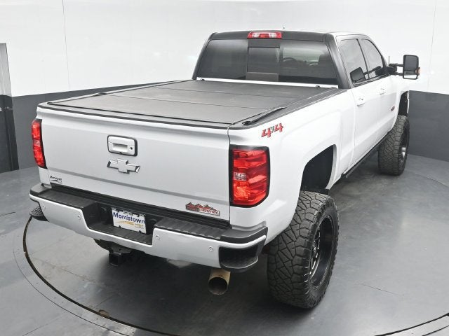 2018 Chevrolet Silverado 2500 HD High Country