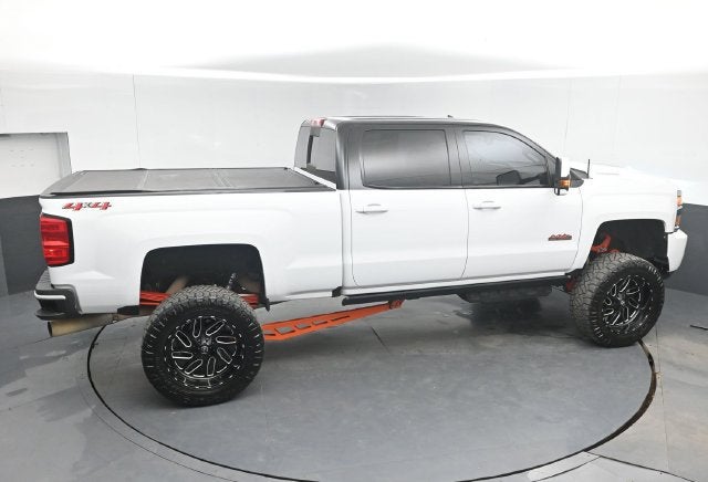 2018 Chevrolet Silverado 2500 HD High Country