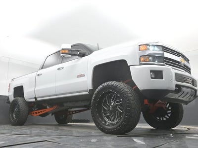 2018 Chevrolet Silverado 2500 HD High Country