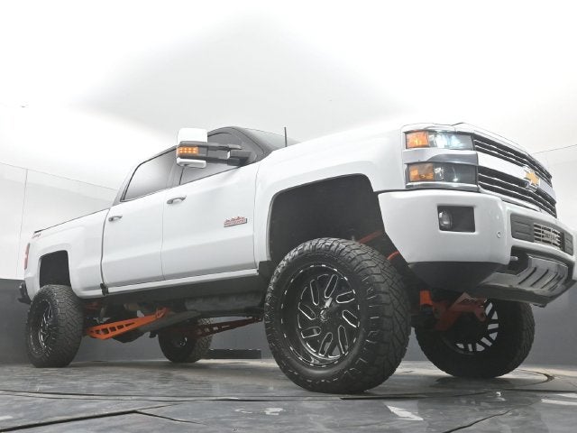 2018 Chevrolet Silverado 2500 HD High Country