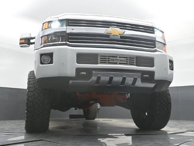 2018 Chevrolet Silverado 2500 HD High Country