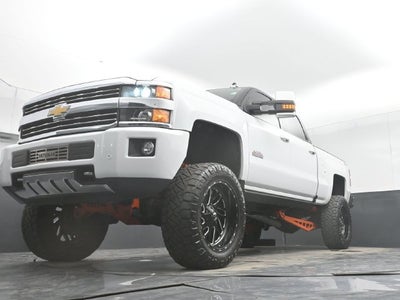 2018 Chevrolet Silverado 2500 HD High Country
