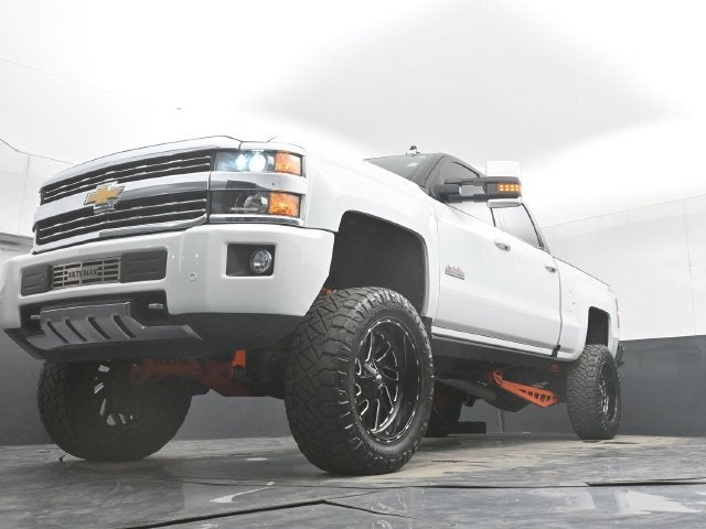 2018 Chevrolet Silverado 2500 HD High Country