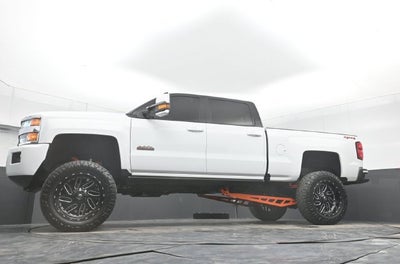 2018 Chevrolet Silverado 2500 HD High Country