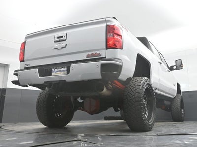 2018 Chevrolet Silverado 2500 HD High Country