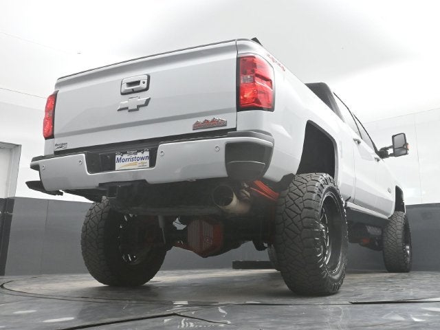2018 Chevrolet Silverado 2500 HD High Country