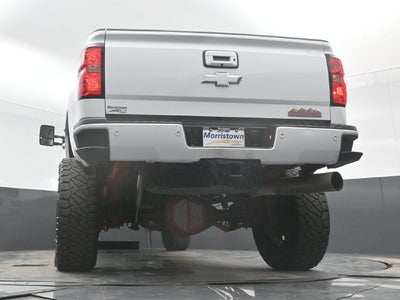2018 Chevrolet Silverado 2500 HD High Country