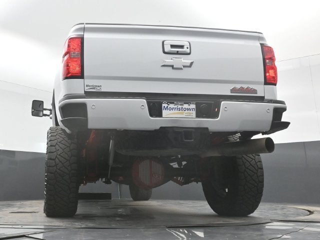2018 Chevrolet Silverado 2500 HD High Country