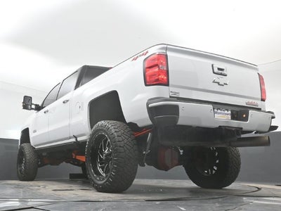 2018 Chevrolet Silverado 2500 HD High Country