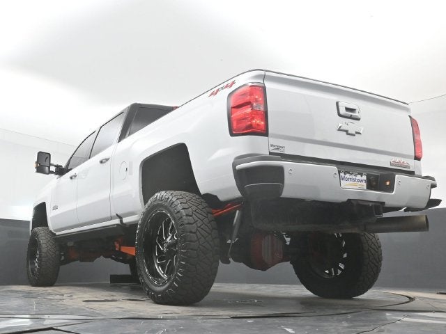 2018 Chevrolet Silverado 2500 HD High Country