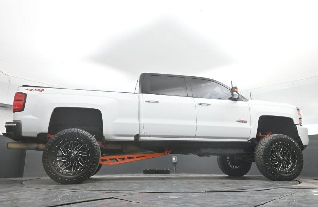 2018 Chevrolet Silverado 2500 HD High Country