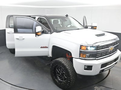 2018 Chevrolet Silverado 2500 HD High Country
