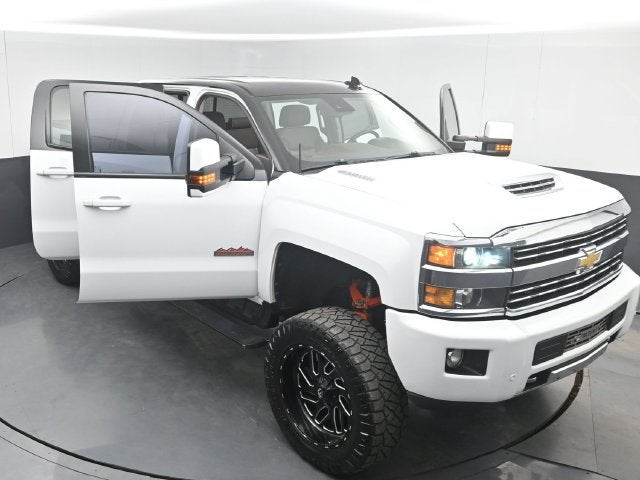 2018 Chevrolet Silverado 2500 HD High Country