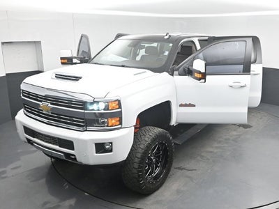 2018 Chevrolet Silverado 2500 HD High Country