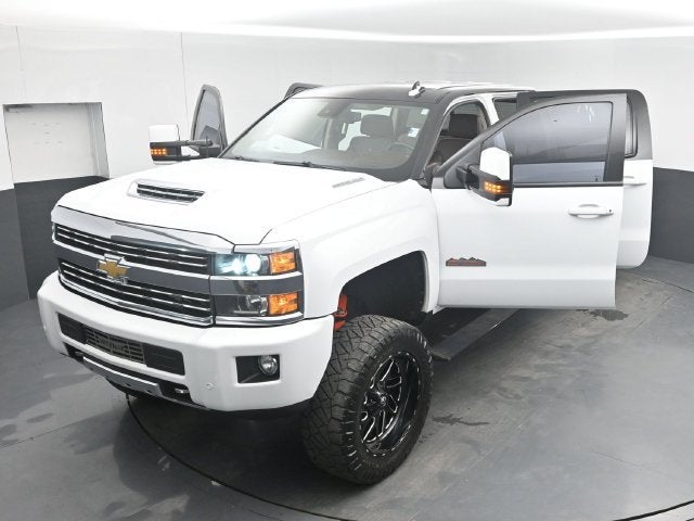 2018 Chevrolet Silverado 2500 HD High Country
