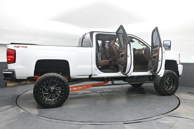 2018 Chevrolet Silverado 2500 HD High Country
