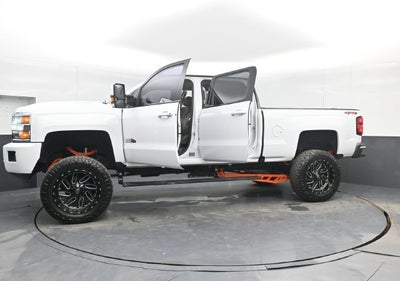 2018 Chevrolet Silverado 2500 HD High Country