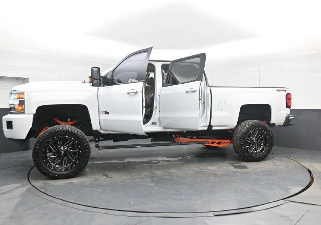 2018 Chevrolet Silverado 2500 HD High Country