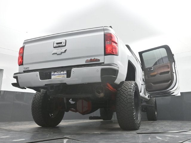 2018 Chevrolet Silverado 2500 HD High Country