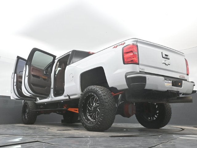 2018 Chevrolet Silverado 2500 HD High Country