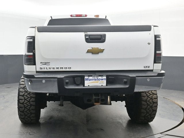 2011 Chevrolet Silverado 2500 HD LTZ