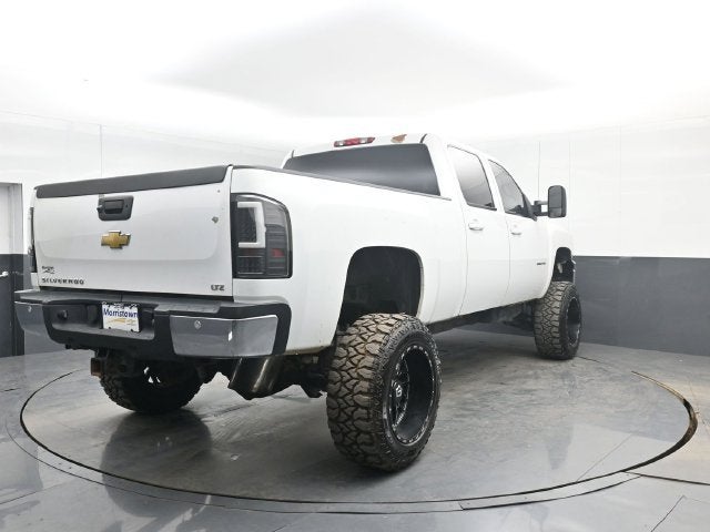 2011 Chevrolet Silverado 2500 HD LTZ