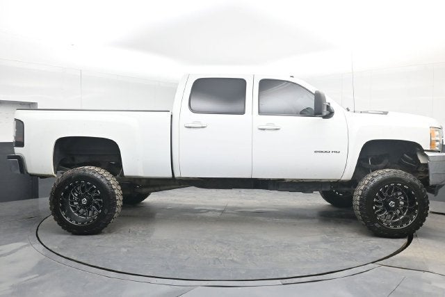 2011 Chevrolet Silverado 2500 HD LTZ