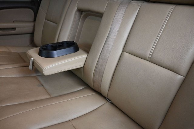 2011 Chevrolet Silverado 2500 HD LTZ