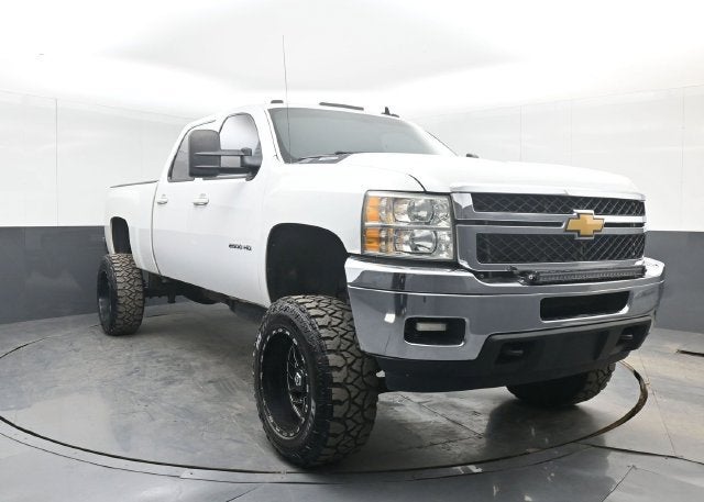 2011 Chevrolet Silverado 2500 HD LTZ
