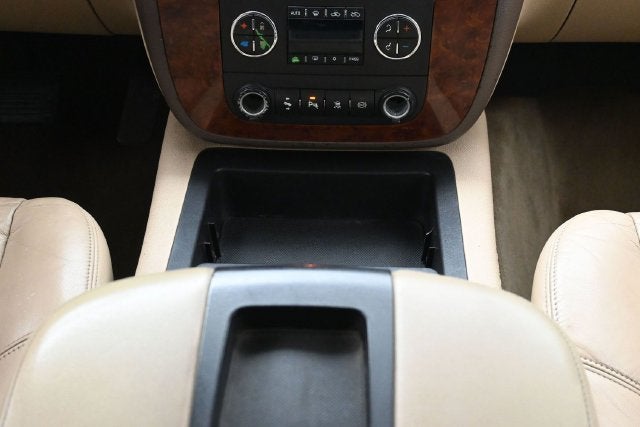 2011 Chevrolet Silverado 2500 HD LTZ