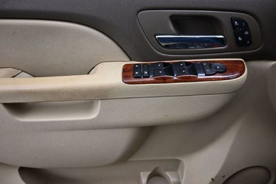 2011 Chevrolet Silverado 2500 HD LTZ