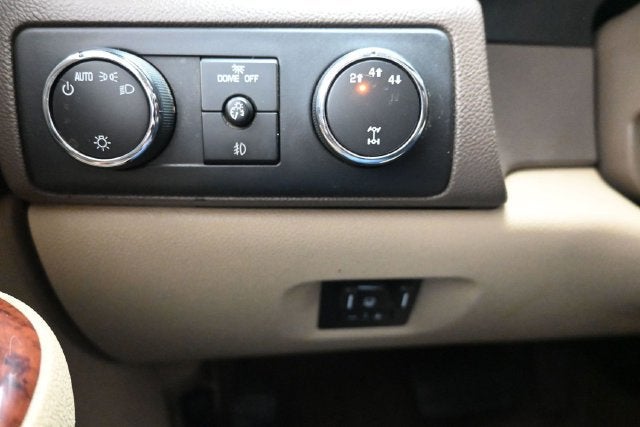 2011 Chevrolet Silverado 2500 HD LTZ