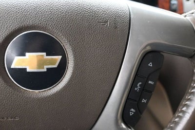 2011 Chevrolet Silverado 2500 HD LTZ