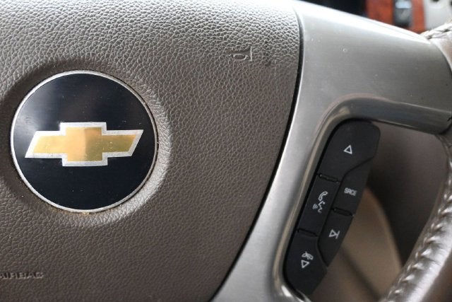 2011 Chevrolet Silverado 2500 HD LTZ